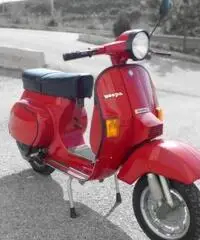 PIAGGIO VESPA PK 50 S (1984) - ELABORATA PK125 MAGGIORATO - MECCANICA CURATA - PERFETTA PIAGGIO VESPA PK 50 S (1984) - ELABORATA PK125 MAGGIORATO - MECCANICA CURATA - PERFETTA