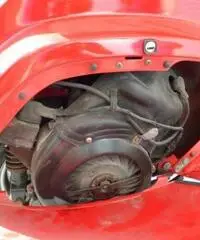 PIAGGIO VESPA PK 50 S (1984) - ELABORATA PK125 MAGGIORATO - MECCANICA CURATA - PERFETTA PIAGGIO VESPA PK 50 S (1984) - ELABORATA PK125 MAGGIORATO - MECCANICA CURATA - PERFETTA