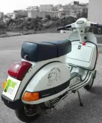 PIAGGIO VESPA PX 125E  PIAGGIO VESPA PX 125E