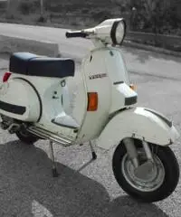 PIAGGIO VESPA PX 125E  PIAGGIO VESPA PX 125E