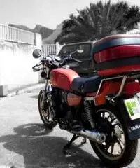 YAMAHA XJ550 (1982) - EPOCA - RARA - MANUTENZIONE PRECISA - REALIZZO IMMEDIATO