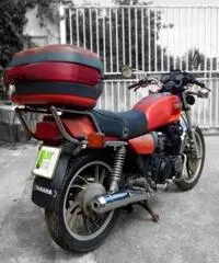 YAMAHA XJ550 (1982) - EPOCA - RARA - MANUTENZIONE PRECISA - REALIZZO IMMEDIATO