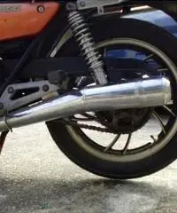 YAMAHA XJ550 (1982) - EPOCA - RARA - MANUTENZIONE PRECISA - REALIZZO IMMEDIATO