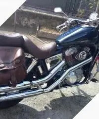 American-classic 1100cc Honda