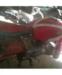 BIANCHI MENDOLA cc 125 BIANCHI MENDOLA cc 125