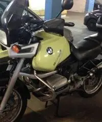 BMW R1100GS BMW R1100GS