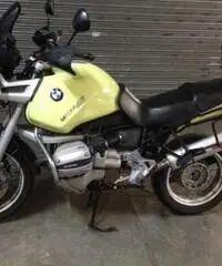 BMW R1100GS BMW R1100GS