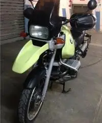 BMW R1100GS BMW R1100GS