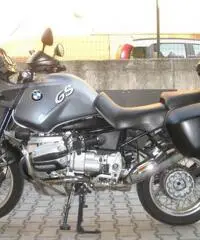BMW R1150GS 2002 81.000km - Vendo BMW R1150GS 2002 81.000km - Vendo