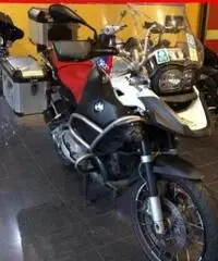 BMW R 1200 GS Adventure bianco - 95000 BMW R 1200 GS Adventure bianco - 95000
