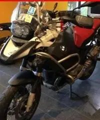 BMW R 1200 GS Adventure bianco - 95000 BMW R 1200 GS Adventure bianco - 95000