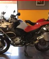BMW R 1200 GS Adventure bianco - 95000 BMW R 1200 GS Adventure bianco - 95000