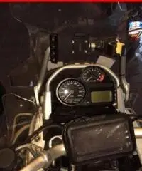BMW R 1200 GS Adventure bianco - 95000 BMW R 1200 GS Adventure bianco - 95000