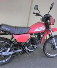 CAGIVA SXT tipo veicolo Enduro cc 125 CAGIVA SXT tipo veicolo Enduro cc 125