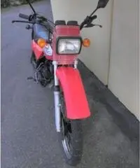 CAGIVA SXT tipo veicolo Enduro cc 125 CAGIVA SXT tipo veicolo Enduro cc 125