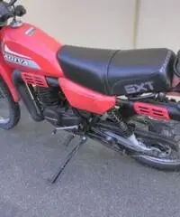 CAGIVA SXT tipo veicolo Enduro cc 125 CAGIVA SXT tipo veicolo Enduro cc 125