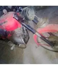 GUZZI STORNELLO cc 125 immatricolata 1950 GUZZI STORNELLO cc 125 immatricolata 1950