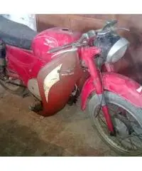 GUZZI ZIGOLO cc 125 immatricolata 1950 GUZZI ZIGOLO cc 125 immatricolata 1950