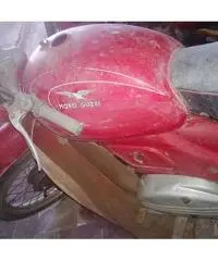 GUZZI ZIGOLO cc 125 immatricolata 1950 GUZZI ZIGOLO cc 125 immatricolata 1950