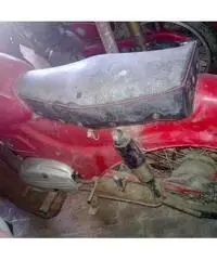 GUZZI ZIGOLO cc 125 immatricolata 1950 GUZZI ZIGOLO cc 125 immatricolata 1950