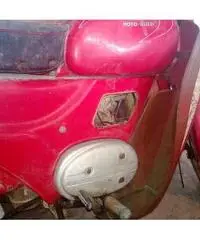 GUZZI ZIGOLO cc 125 immatricolata 1950 GUZZI ZIGOLO cc 125 immatricolata 1950