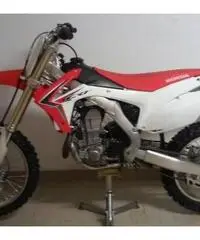 HONDA CRF 450 R HONDA CRF 450 R