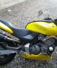 Honda hornet 600 del 02 Honda hornet 600 del 02
