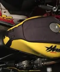 Honda hornet 600 del 02 Honda hornet 600 del 02