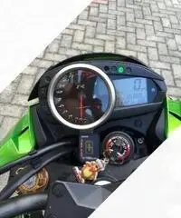 Kawasaki Z 750 R - 2011