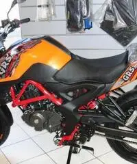 KSR 125 GRS