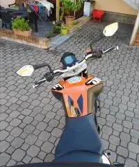 KTM 200 Naked cc 200