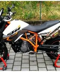 KTM 990 Supermoto R