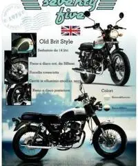 Mash Seventyfive 125