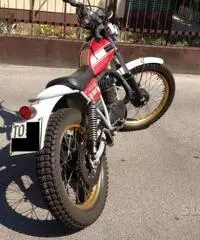 moto trial epoca moto trial epoca