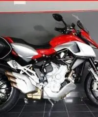 MV AGUSTA Stradale 800 rosso grigia - 0 MV AGUSTA Stradale 800 rosso grigia - 0