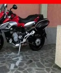 MV AGUSTA Stradale 800 rosso grigia - 0 MV AGUSTA Stradale 800 rosso grigia - 0
