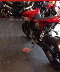 MV AGUSTA Rivale 800 rosso - 4700