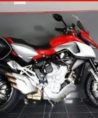 MV AGUSTA Stradale 800 rosso grigia - 0 MV AGUSTA Stradale 800 rosso grigia - 0