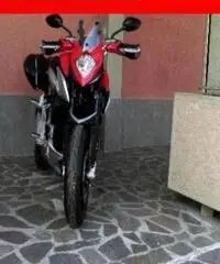 MV AGUSTA Stradale 800 rosso grigia - 0 MV AGUSTA Stradale 800 rosso grigia - 0