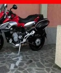 MV AGUSTA Stradale 800 rosso grigia - 0 MV AGUSTA Stradale 800 rosso grigia - 0