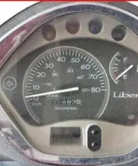 PIAGGIO Liberty 50 4T bianco - 22883