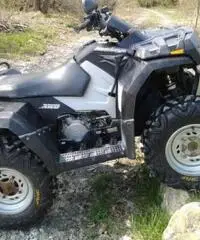 POLARIS Hawkeye tipo veicolo Altro cc 300 POLARIS Hawkeye tipo veicolo Altro cc 300