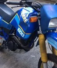 Vendo Yamaha XT Tenere 600 '86 - molti lavori fatti Vendo Yamaha XT Tenere 600 '86 - molti lavori fatti