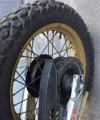 Vendo Yamaha XT Tenere 600 '86 - molti lavori fatti Vendo Yamaha XT Tenere 600 '86 - molti lavori fatti