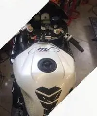 Yamaha r6 05 solo pista Yamaha r6 05 solo pista