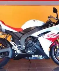 YAMAHA YZF R1 BIANCO ROSSO - 3607 YAMAHA YZF R1 BIANCO ROSSO - 3607