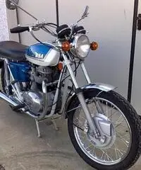 BSA 650 Lightining rif.