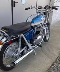 BSA 650 Lightining rif.