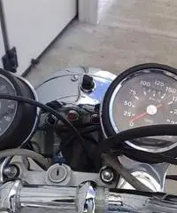 BSA 650 Lightining rif.