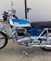 BSA 650 Lightining rif.